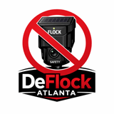 DeFlock Atlanta logo