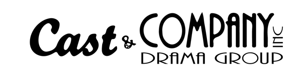 Cast and Company Drama Group Inc logo