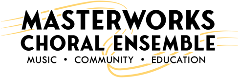 Masterworks Choral Ensemble logo