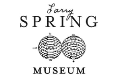 Larry Spring Museum logo