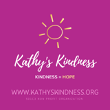 Kathy's Kindness logo