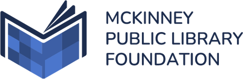 McKinney Public Library Foundation logo
