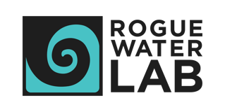 Rogue Water Lab logo