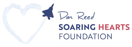 Dan Reed Soaring Hearts Foundation logo