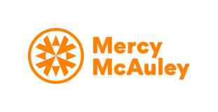 Mercy McAuley High School logo