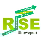 R.I.S.E. Shreveport logo