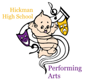 Hickman High School Performing Arts Boosters logo