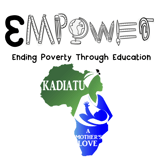 Kadiatu A Mother's Love foundation logo