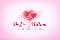 Be My 1 in a Million logo