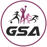 Girls Sports Academy Development Program logo