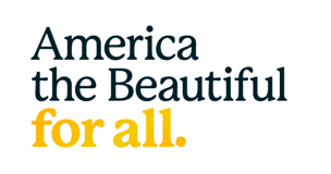 America the Beautiful for All Coalition logo