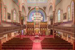 Ukrainian Orthodox Cathedral of St. Volodimir logo