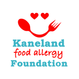 Kaneland Food Allergy Foundation logo