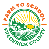 Farm to School Frederick logo