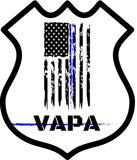 Van Alstyne Police Association logo