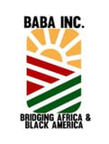 Bridging Africa and Black America Incorporated logo