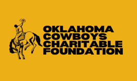 Oklahoma Cowboys Charitable Foundation logo