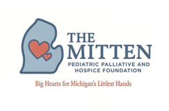 The Mitten Pediatric Palliative And Hospice Foundation logo