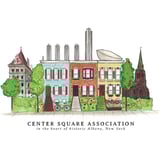 Center Square Association Incorporated logo