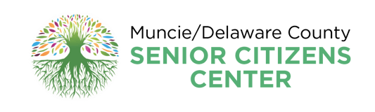 Muncie Delaware County Area Senior Center logo