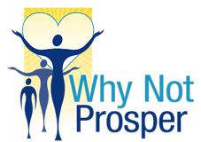WHY NOT PROSPER INC logo