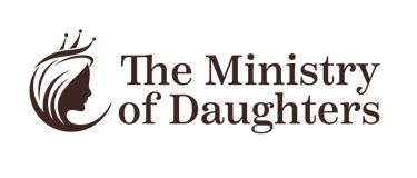 The Ministry of Daughters logo