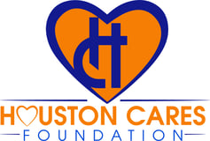 Houston Cares Foundation logo