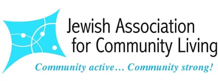 Jewish Association for Community Living logo