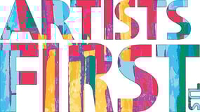Artists First logo