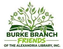 Burke Branch Friends of the Alexandria Library, Inc logo