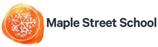 Maple Street School logo
