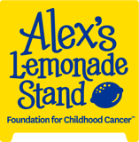 Alex's Lemonade Stand Foundation for Childhood Cancer logo