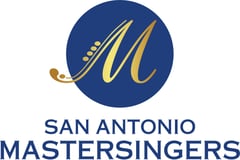 SAN ANTONIO MASTERSINGERS logo