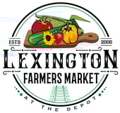 Lexington Farmers Market Inc logo