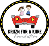 Kruzn for A Kure Foundation logo