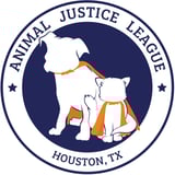 ANIMAL JUSTICE LEAGUE logo