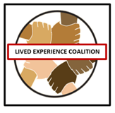 The Washington State Lived Experience Coalition logo