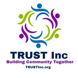 TRUST Inc. logo