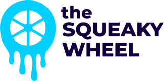 Squeaky Wheel Media logo