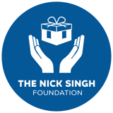 The Nick Singh Foundation Inc. logo