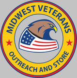 Midwest Veterans Outreach and Store logo