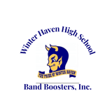Winter Haven High School Band Boosters Inc logo