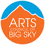 Arts Council of Big Sky logo