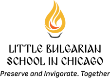 Little Bulgarian School in Chicago logo