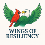 Wings of Resiliency logo