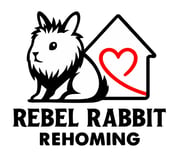 REBEL RABBIT REHOMING Inc logo