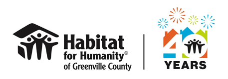 Habitat for Humanity of Greenville County logo