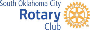 South OKC Rotary Club Foundation logo