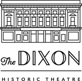 The Historic Dixon Theatre Group logo