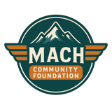 Mach Community Foundation logo